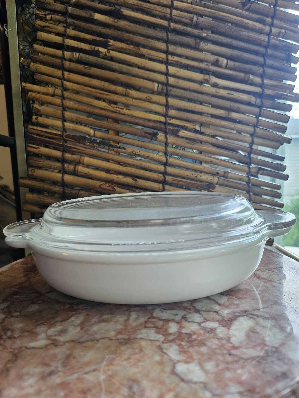 CorningWare Grab-It Oval Dish